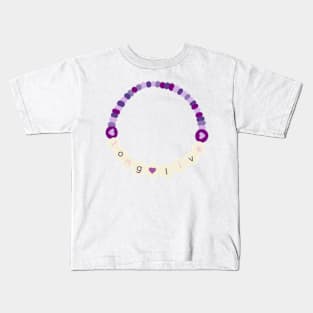 Long live Friendship Bracelet Kids T-Shirt